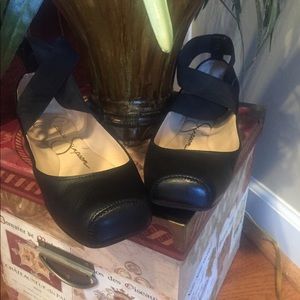 Cute Jessica Simpson shoes